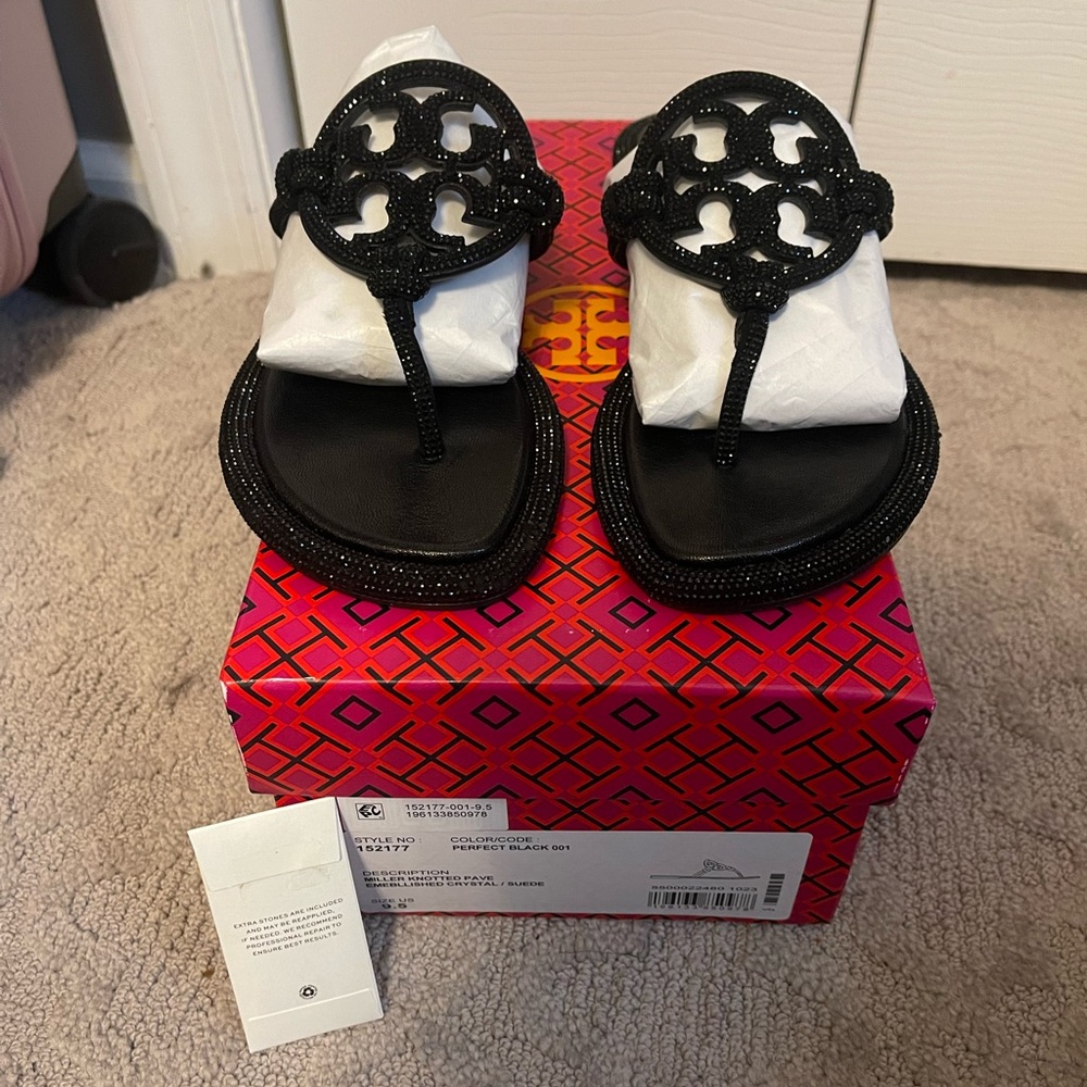 Tory Burch Miller Sandal